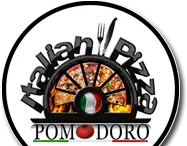 Pizzeria Pomodoro Logo